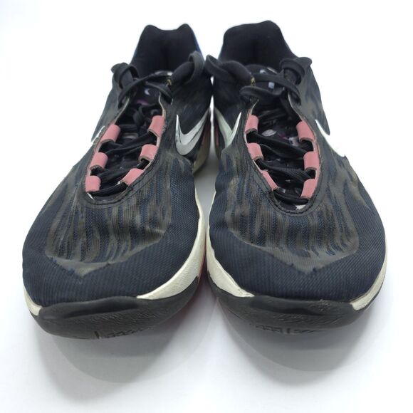 Nike Air Zoom GT Cut 2 Basketball Shoe Men Sz 11.5 Blk Desert Berry DJ6015-003 main image 5